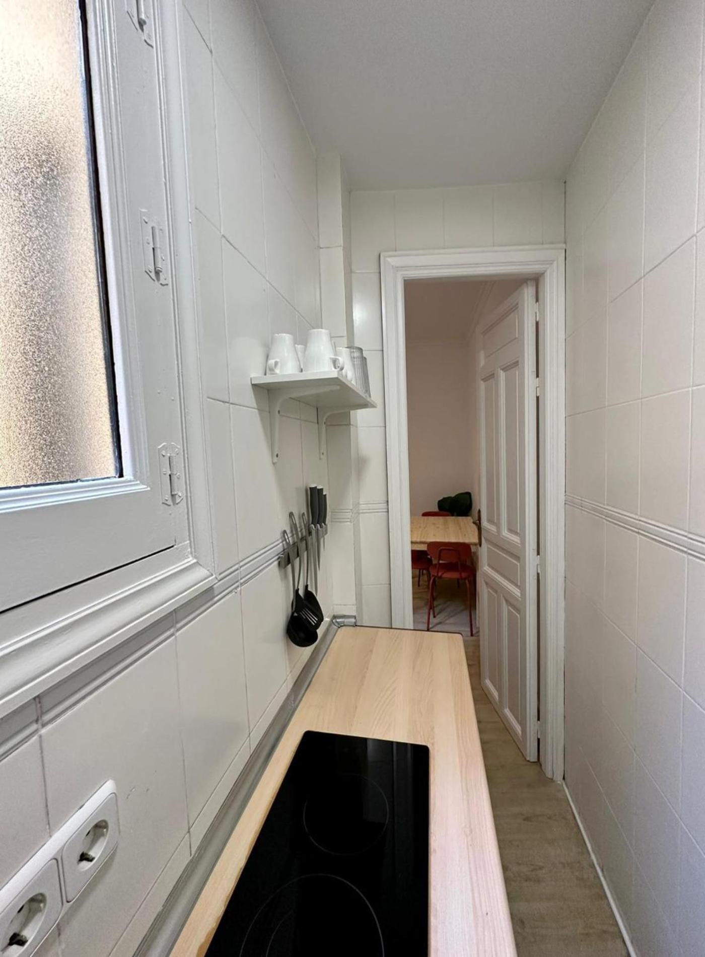 Central Loft Para 3Pax En Huertas-Cortes Madrid Exterior photo