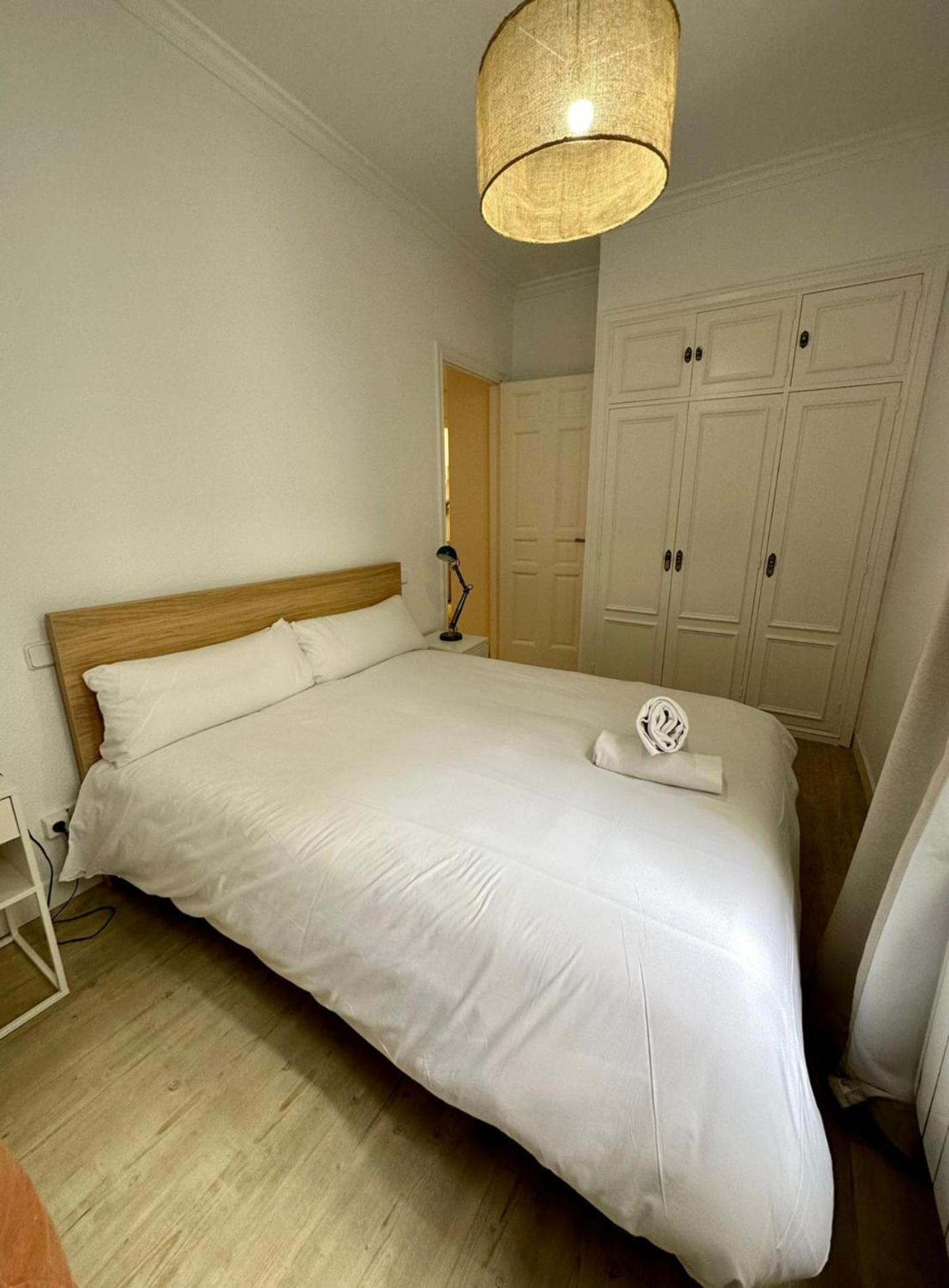 Central Loft Para 3Pax En Huertas-Cortes Madrid Exterior photo